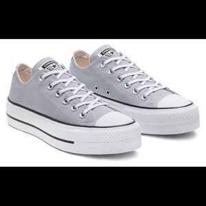 Women’s Platform Low Top Converse
